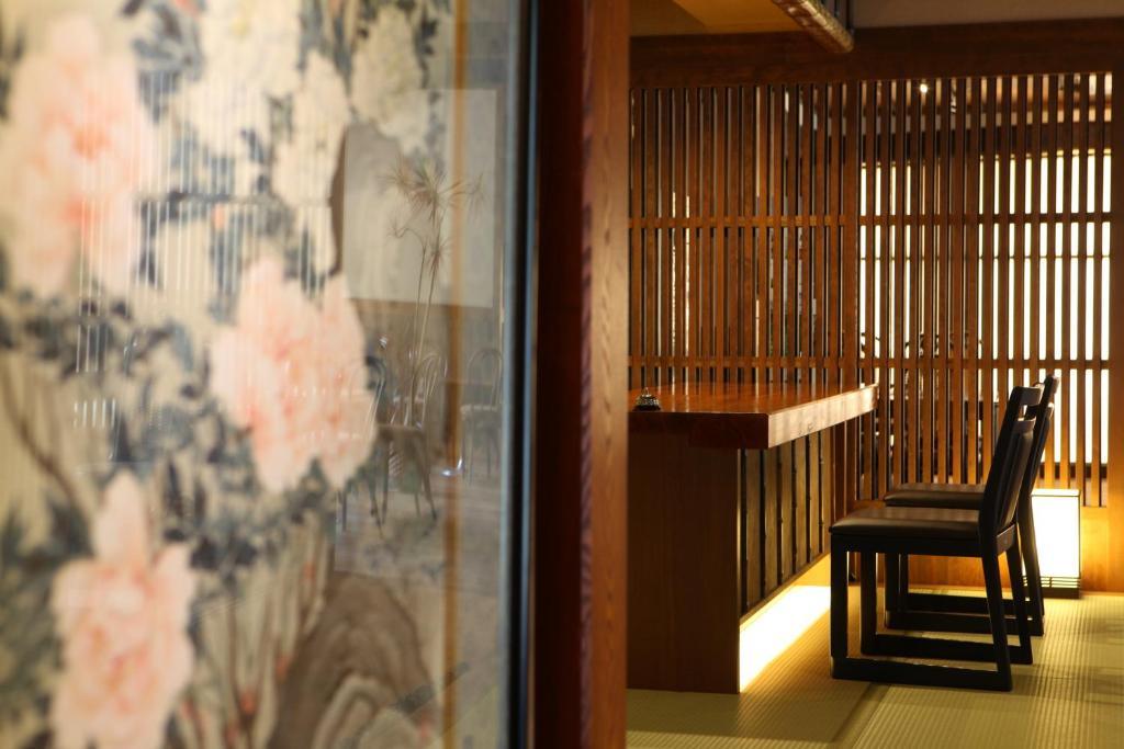 Keikoku-No-Yu Hotel Yamanouchi  Ngoại thất bức ảnh