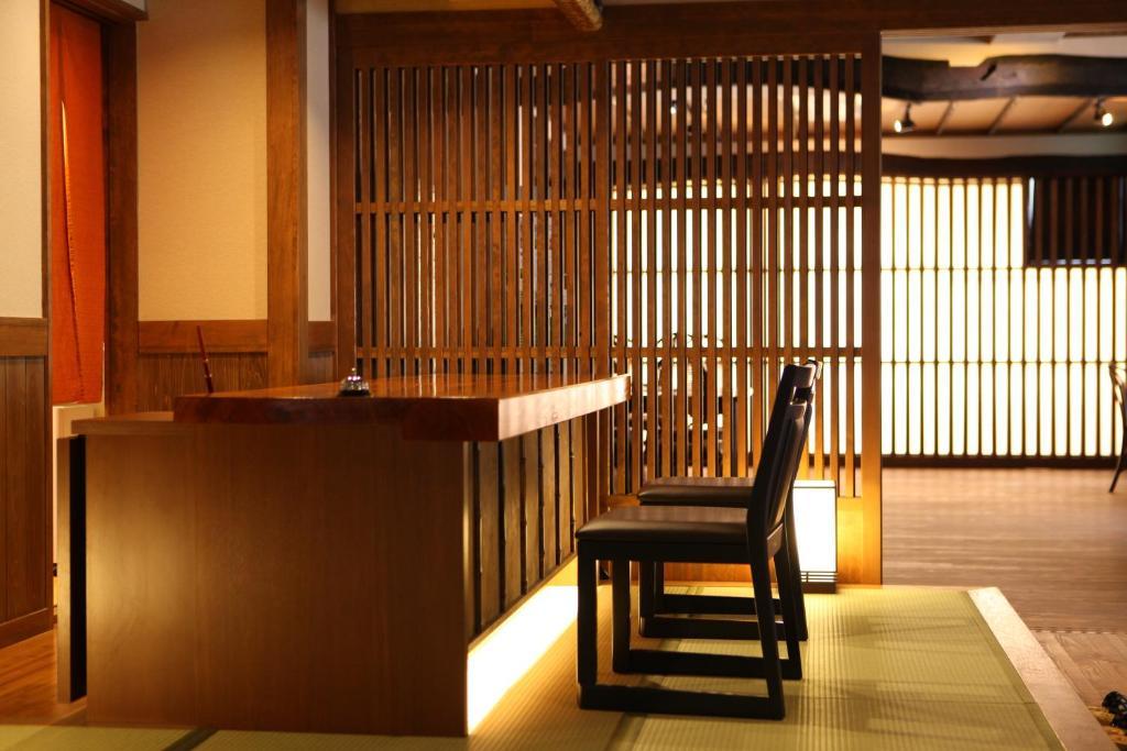 Keikoku-No-Yu Hotel Yamanouchi  Ngoại thất bức ảnh