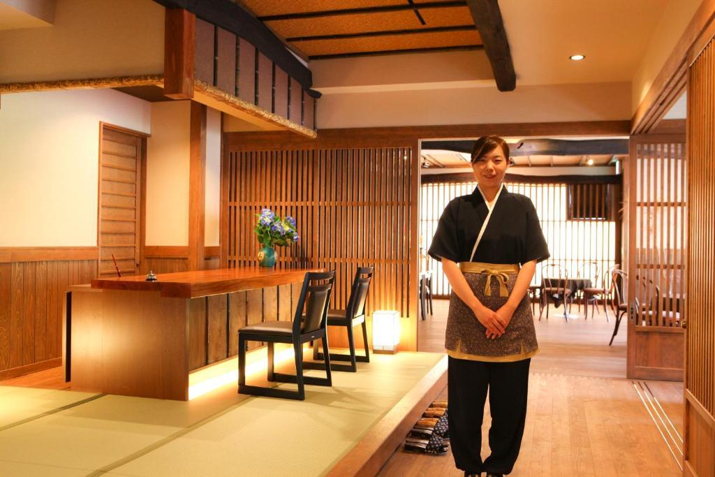 Keikoku-No-Yu Hotel Yamanouchi  Ngoại thất bức ảnh