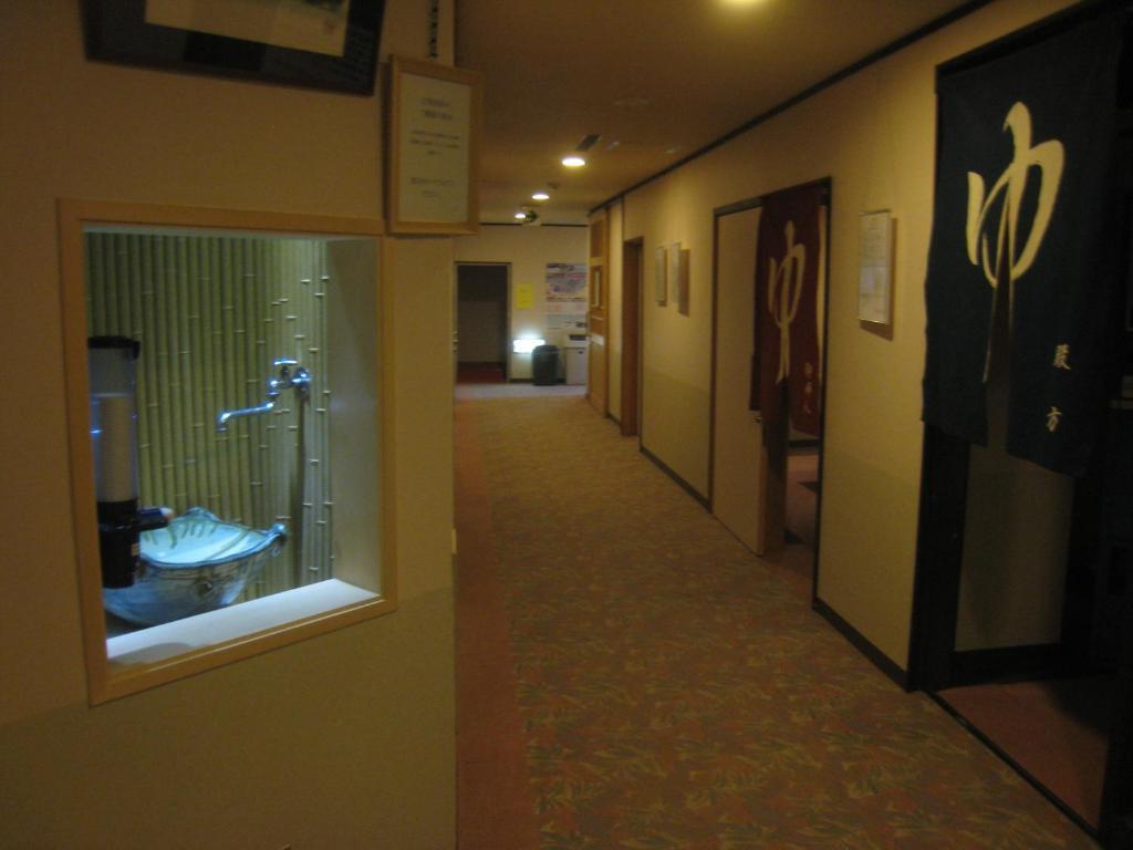 Keikoku-No-Yu Hotel Yamanouchi  Ngoại thất bức ảnh