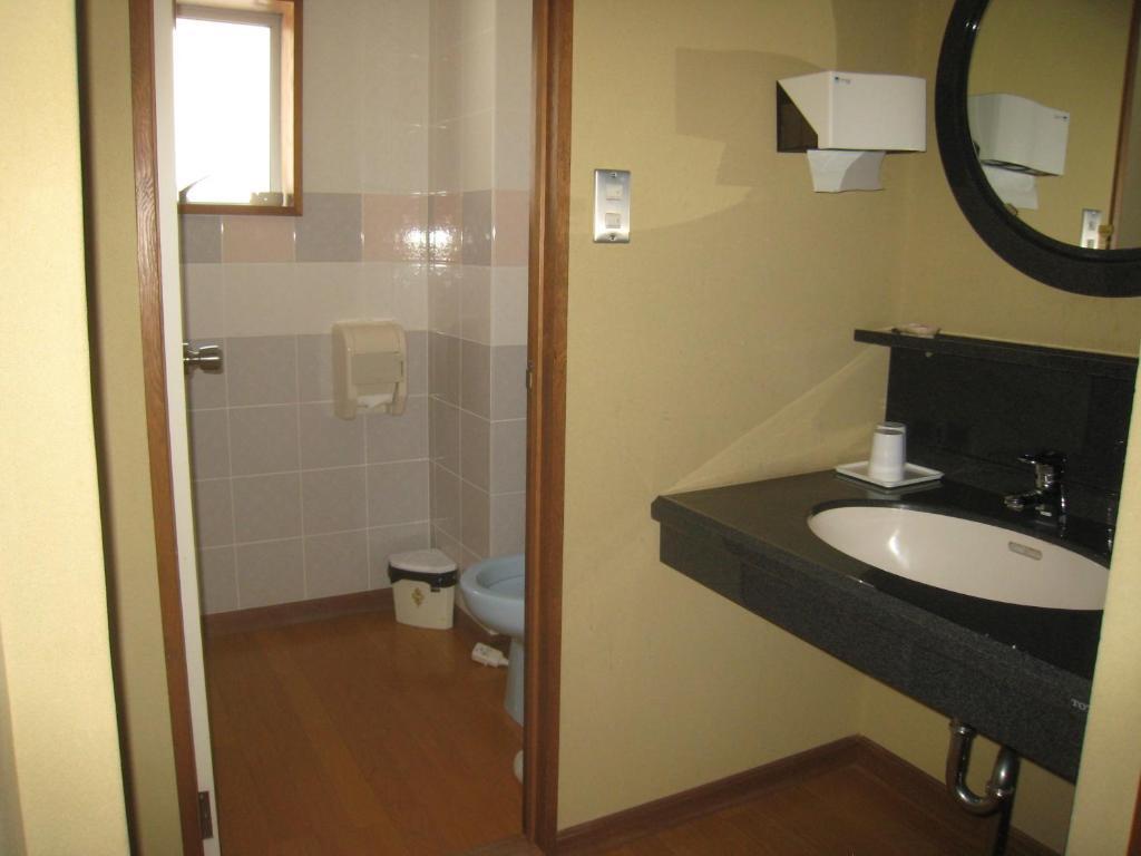Keikoku-No-Yu Hotel Yamanouchi  Phòng bức ảnh